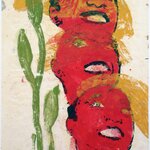 Ohne Titel (Köpfe) | © Galerie Dr. Markus Döbele