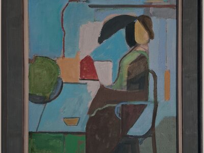 Montag Nachmittag | © Galerie Dr. Markus Döbele