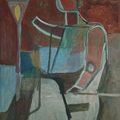 Licht anzünden | © Galerie Dr. Markus Döbele