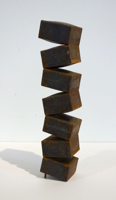 © Galerie Dr. Markus Döbele 7 Eisquader | © Galerie Dr. Markus Döbele