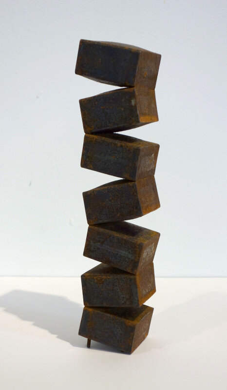 © Galerie Dr. Markus Döbele 7 Eisquader | © Galerie Dr. Markus Döbele