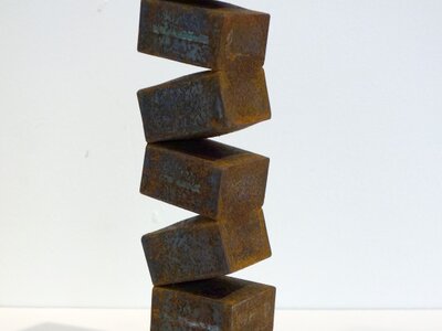 7 Eisquader | © Galerie Dr. Markus Döbele