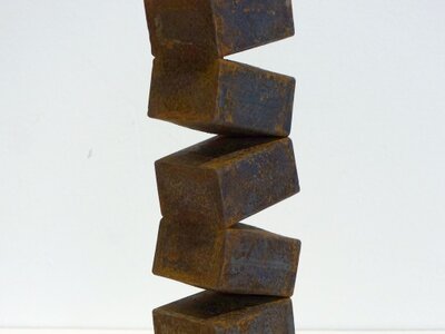 7 Eisquader | © Galerie Dr. Markus Döbele