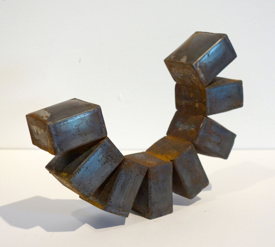 © Galerie Dr. Markus Döbele 8 Eisquader | © Galerie Dr. Markus Döbele