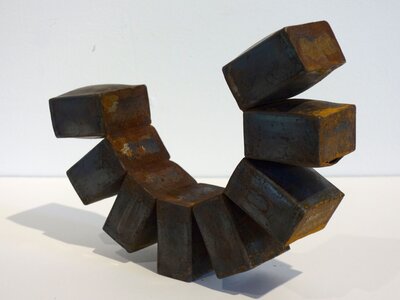 8 Eisquader | © Galerie Dr. Markus Döbele