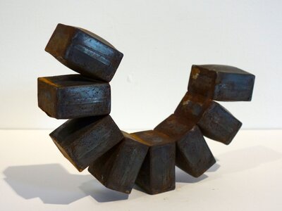 8 Eisquader | © Galerie Dr. Markus Döbele