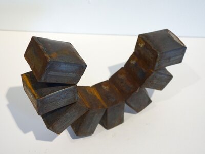 8 Eisquader | © Galerie Dr. Markus Döbele