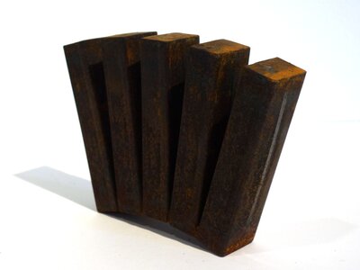 5 Eisquader | © Galerie Dr. Markus Döbele