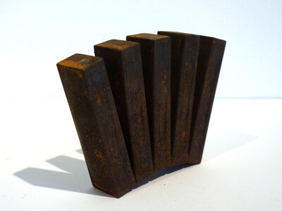 5 Eisquader | © Galerie Dr. Markus Döbele