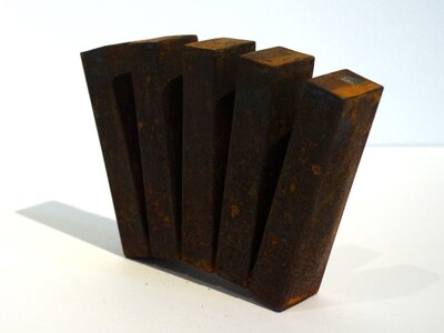 5 Eisquader | © Galerie Dr. Markus Döbele
