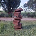7 Eissegmente | © Galerie Dr. Markus Döbele