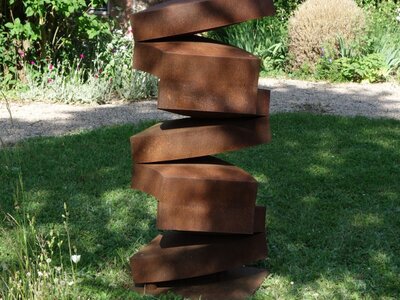 7 Eissegmente | © Galerie Dr. Markus Döbele