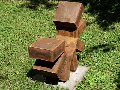 7 Eisquader | © Galerie Dr. Markus Döbele