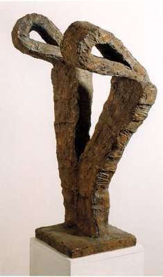 Ohne Titel (Archetypus) | © Galerie Dr. Markus Döbele