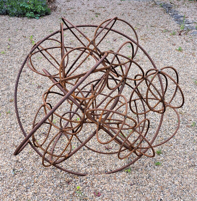 Sphäre V | © Galerie Dr. Markus Döbele