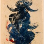 Ohne Titel (Figurenknäuel) | © Galerie Dr. Markus Döbele