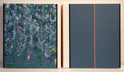 Gleichzeit 7-20 | © Galerie Dr. Markus Döbele