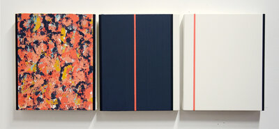 Gleichzeit 2-19 | © Galerie Dr. Markus Döbele