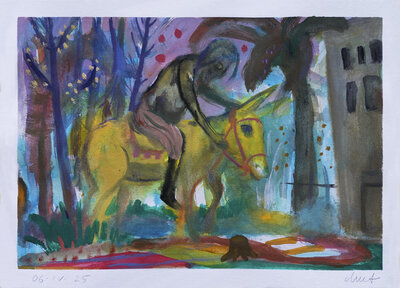 © Galerie Dr. Markus Döbele Einzug | © Galerie Dr. Markus Döbele