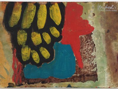 Ohne Titel | © Galerie Dr. Markus Döbele