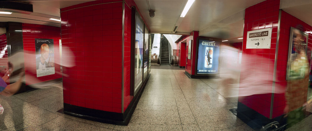 © Galerie Dr. Markus Döbele London (Bakerloo) | © Galerie Dr. Markus Döbele