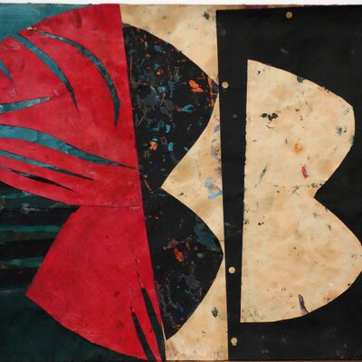 Ohne Titel | © Galerie Dr. Markus Döbele