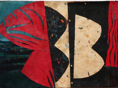 Ohne Titel | © Galerie Dr. Markus Döbele