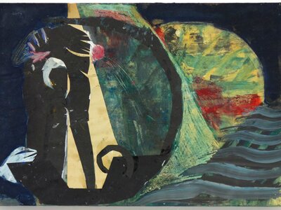 Ohne Titel | © Galerie Dr. Markus Döbele