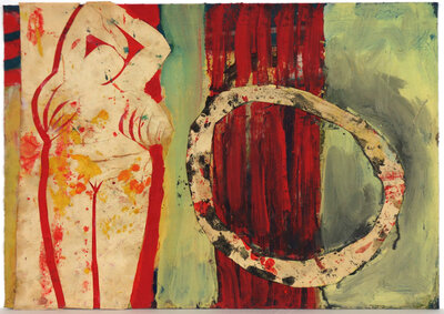Ohne Titel | © Galerie Dr. Markus Döbele