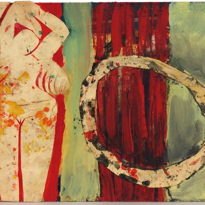 Ohne Titel | © Galerie Dr. Markus Döbele