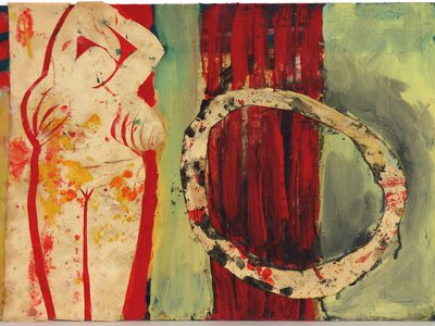 Ohne Titel | © Galerie Dr. Markus Döbele