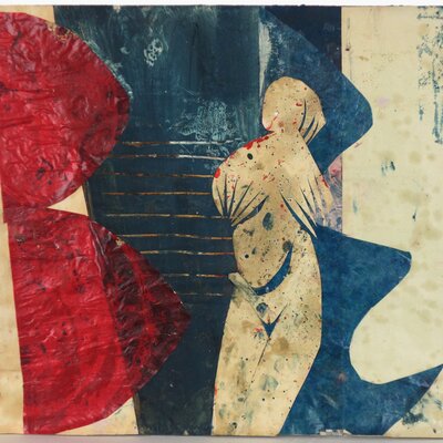 Ohne Titel | © Galerie Dr. Markus Döbele