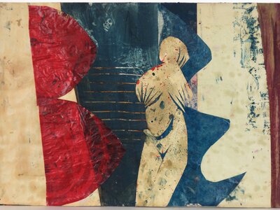 Ohne Titel | © Galerie Dr. Markus Döbele