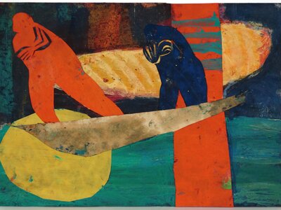 Ohne Titel | © Galerie Dr. Markus Döbele