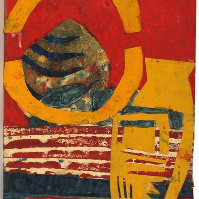 Ohne Titel | © Galerie Dr. Markus Döbele