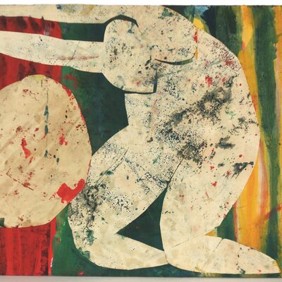 Ohne Titel | © Galerie Dr. Markus Döbele