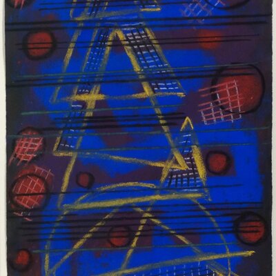 Ohne Titel (ACK6391) | © Galerie Dr. Markus Döbele