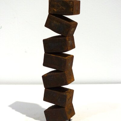 7 Eisquader | © Galerie Dr. Markus Döbele