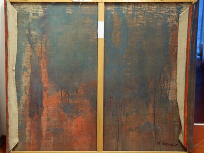 Ohne Titel | © Galerie Dr. Markus Döbele