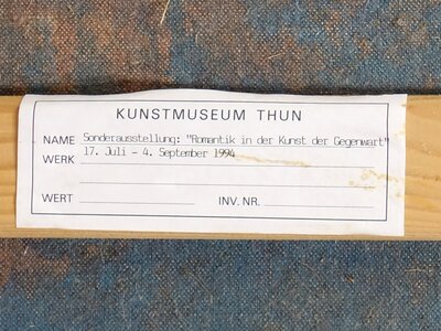 Ohne Titel | © Galerie Dr. Markus Döbele