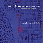 Zwischen den Farben | © Galerie Dr. Markus Döbele