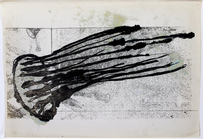 Qualle | © Galerie Dr. Markus Döbele