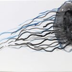 Qualle | © Galerie Dr. Markus Döbele