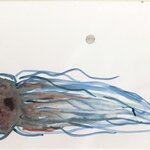 Qualle | © Galerie Dr. Markus Döbele