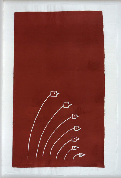 "KX II" | © Galerie Dr. Markus Döbele