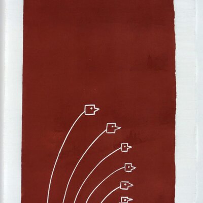 "KX II" | © Galerie Dr. Markus Döbele