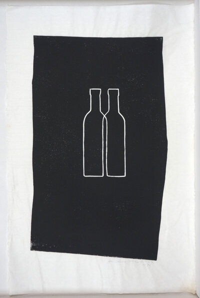 Osmarostengrafik Nr. 46 | © Galerie Dr. Markus Döbele