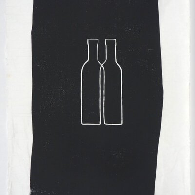 Osmarostengrafik Nr. 46 | © Galerie Dr. Markus Döbele