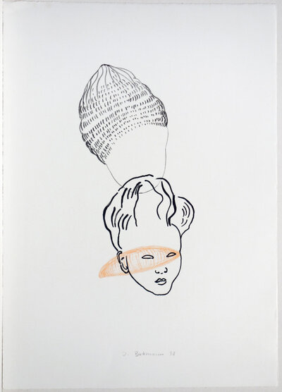 2 Köpfe | © Galerie Dr. Markus Döbele