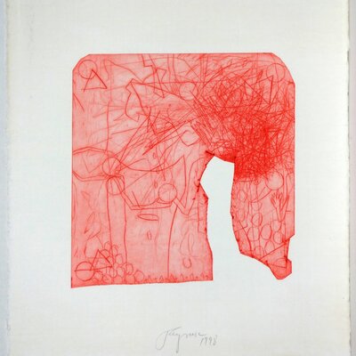 Notenbankversuchsabteilungsberatungsstelle | © Galerie Dr. Markus Döbele